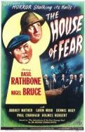 Sherlock Holmes House of Fear
